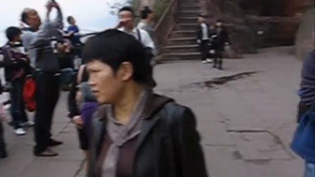 China Travel: The Leshan Giant Buddha смотреть онлайн