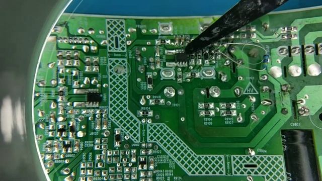 Наконец то я его отремонтировал!!! Телевизор Philips смотреть онлайн