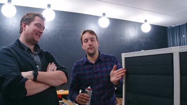 Un FabLab, des NOUVELLES machines, et de l'aménagement !! Avec ⁠@Hihacks ! EP-05 FabLab #DIY ! смотреть онлайн