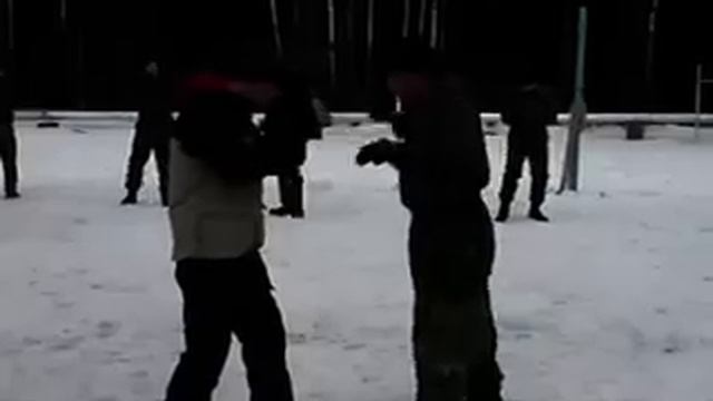 S.P.A.S. - Special Applied Army System