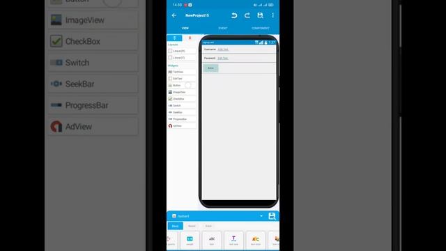 LATIHAN 2 JSON (PEMROG MOBILE SKATCWARE) смотреть онлайн