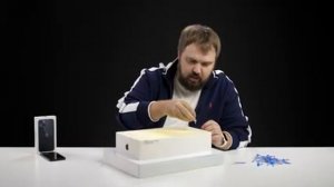Распаковка iPhone 13 и 13 mini всех цветов