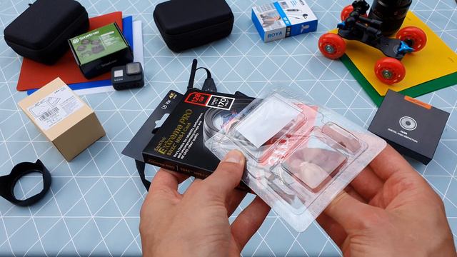 10 camera gadgets under £35 for YouTube videos смотреть онлайн