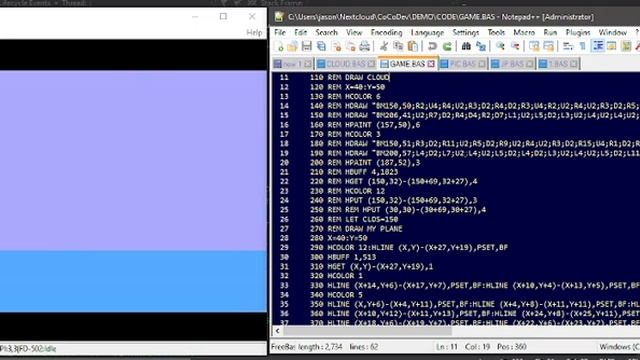 Notepad++ Plugin смотреть онлайн