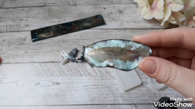 Как делать украшения?/Подходят ли формы для мыла?/Эпоксидная смола. смотреть онлайн