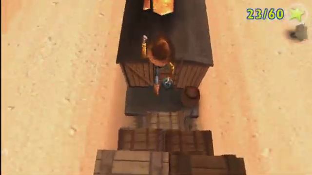 Toy Story 3 GamePlay No Comments Part 1 (PPSSPP EMULATOR) смотреть онлайн