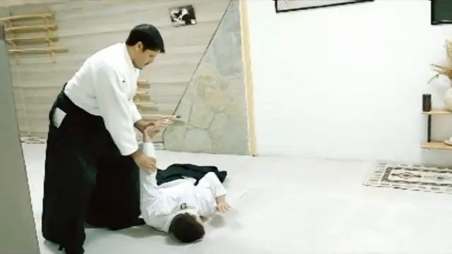 Kata Dori Waza смотреть онлайн