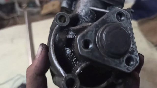 Помпа га Лянчу Дедру Фиат. Запчасти Фиат Лянча. Система охлаждения. смотреть онлайн