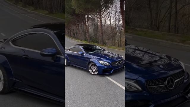 Mercedes Benz Coupe 2023