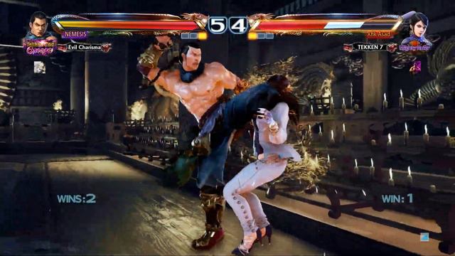 Feng has a COMBO for Every Situation.. смотреть онлайн