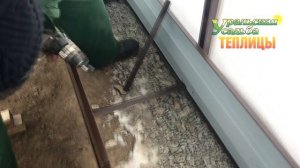 ВЫСОКИЕ ГРЯДКИ В ТЕПЛИЦЕ. КАК ПРАВИЛЬНО ОПРЕДЕЛИТСЯ С РАЗМЕРАМИ И ПРОХОДАМИ МЕЖДУ ГРЯДОК.