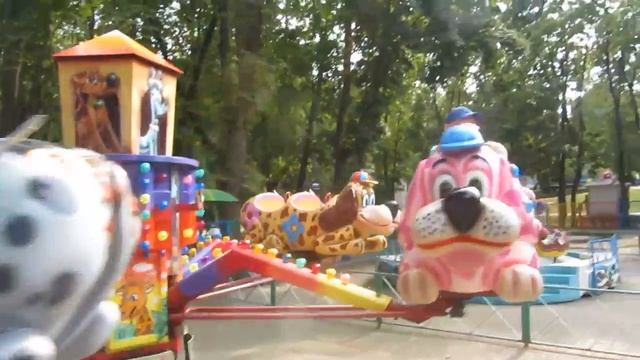 Наша жизнь за кадром#2. Парк Горького. В Минске снимают кино смотреть онлайн