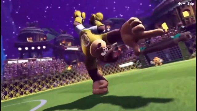 Donkey Kong vibing to a song смотреть онлайн