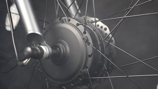 Электрофэтбайк Volteco BigCat Dual New - обзор смотреть онлайн