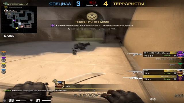 ЕЖЕДНЕВНЫЕ ТРУДНОСТИ СУПРИМА В CS GO смотреть онлайн
