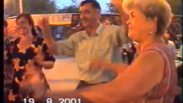 Суннат Туй Охалик 19.08.2001 #архиввидео #passinggames #ohaliktuy #sunattoy