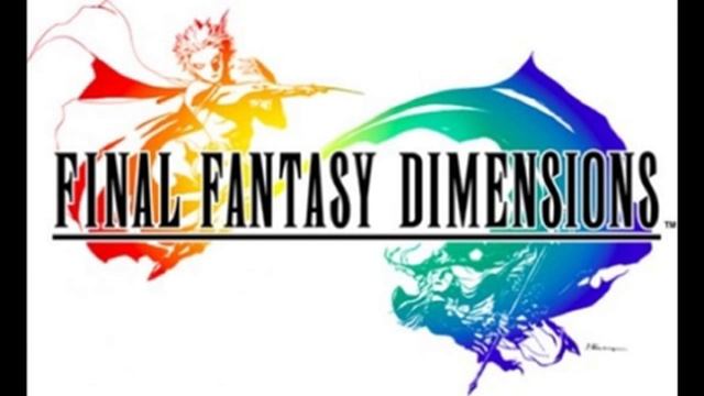 Final Fantasy Dimensions OST - Castle смотреть онлайн