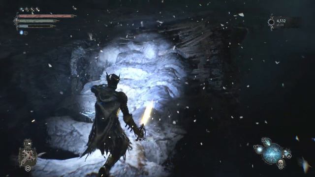 Lords Of The Fallen (2023) - Umbral Eye Of Hooded Antuli Location (Umbral Eye) смотреть онлайн
