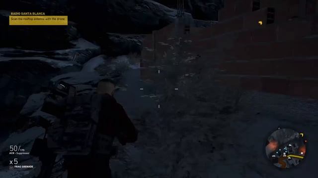 Ghost Recon Wildlands Radio Santa Blanca Neutralize The Drone Jammer Location смотреть онлайн