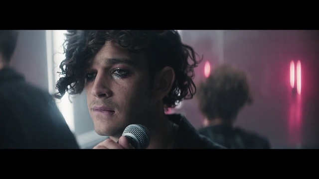 The 1975 - The Sound (2016) смотреть онлайн