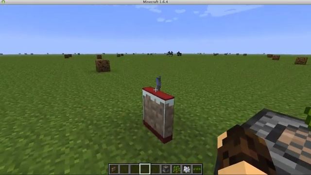 Minecraft Myrmecology - Rendering and Carpenter AI demo смотреть онлайн