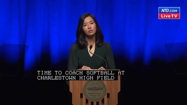 LIVE: Boston Mayor Michelle Wu's First State of the City Address смотреть онлайн