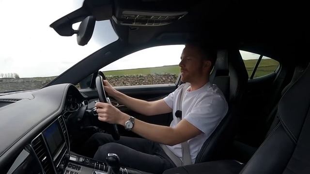 ¿Deberías Comprar un PORSCHE PANAMERA? 4.8 GTS (Prueba de Manejo y Revisión). смотреть онлайн