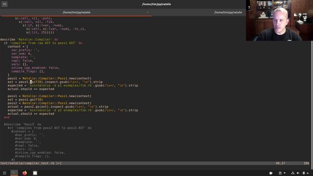 Making Better Tests | Ruby | C++ | Compiler Hacking смотреть онлайн