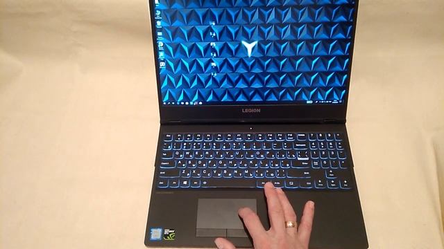 Ноутбук Lenovo Legion Y530-15ICH / 15.6" FHD IPS (81FV01ACRU) в Баку / Bakida / v Baku смотреть онлайн