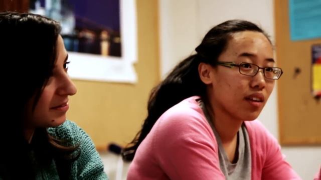 Study in Denmark - Wei Han from China (Environmental Engineering) смотреть онлайн