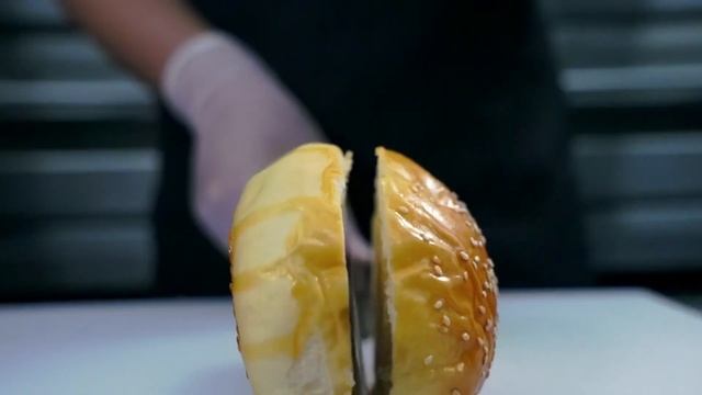 Advertising Video - Chops - Burger смотреть онлайн