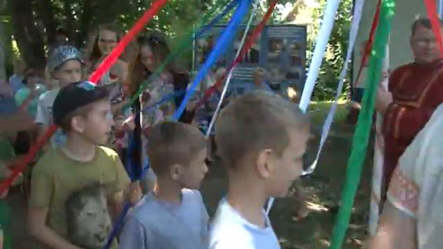 7 Праздник села Никитино смотреть онлайн