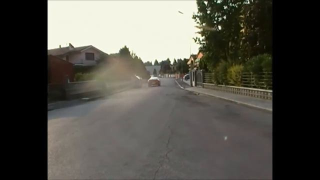 Mitsubishi 3000 GT Acceleration !