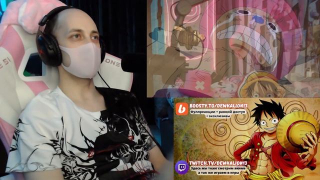 ЛУФФИ VS ЛУЧЧИ !!! | Ван-пис ► 308 серия | Реакция на аниме | One Piece