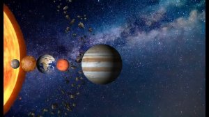 Космос для детей. Солнечная Система - обучающее видео.mp4