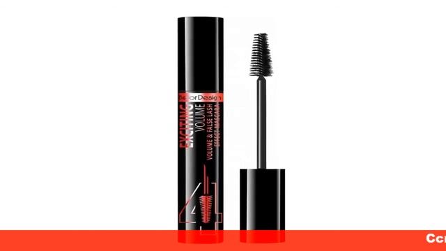 тушь с эффектом накладных ресниц exciting volume смотреть онлайн