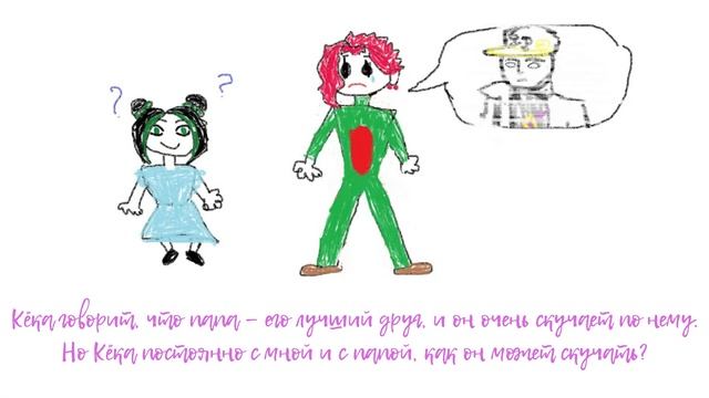 Дневник Джолин Куджо - [Озвучка Фанфика]:) смотреть онлайн