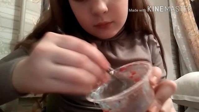 Получается ли лизун из борной кислоты? смотреть онлайн