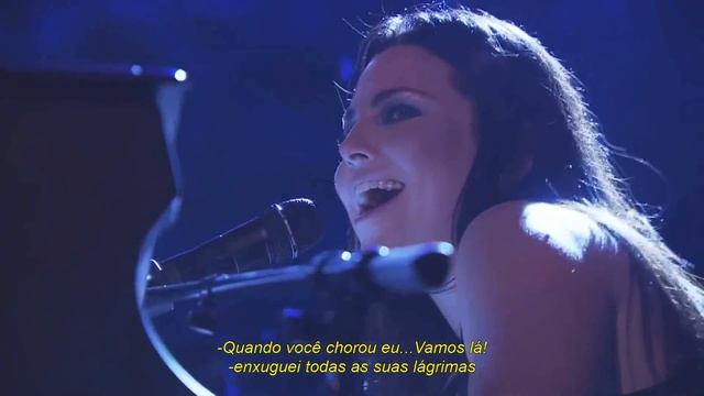Evanescence - My Immortal @LiveNationTv 2016 (Legendado)