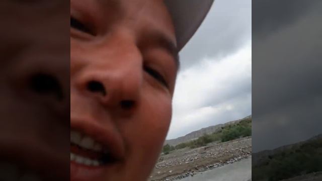 Рыбалка. Река Нарын Кыргызстан село Баетов так надо паймать. смотреть онлайн