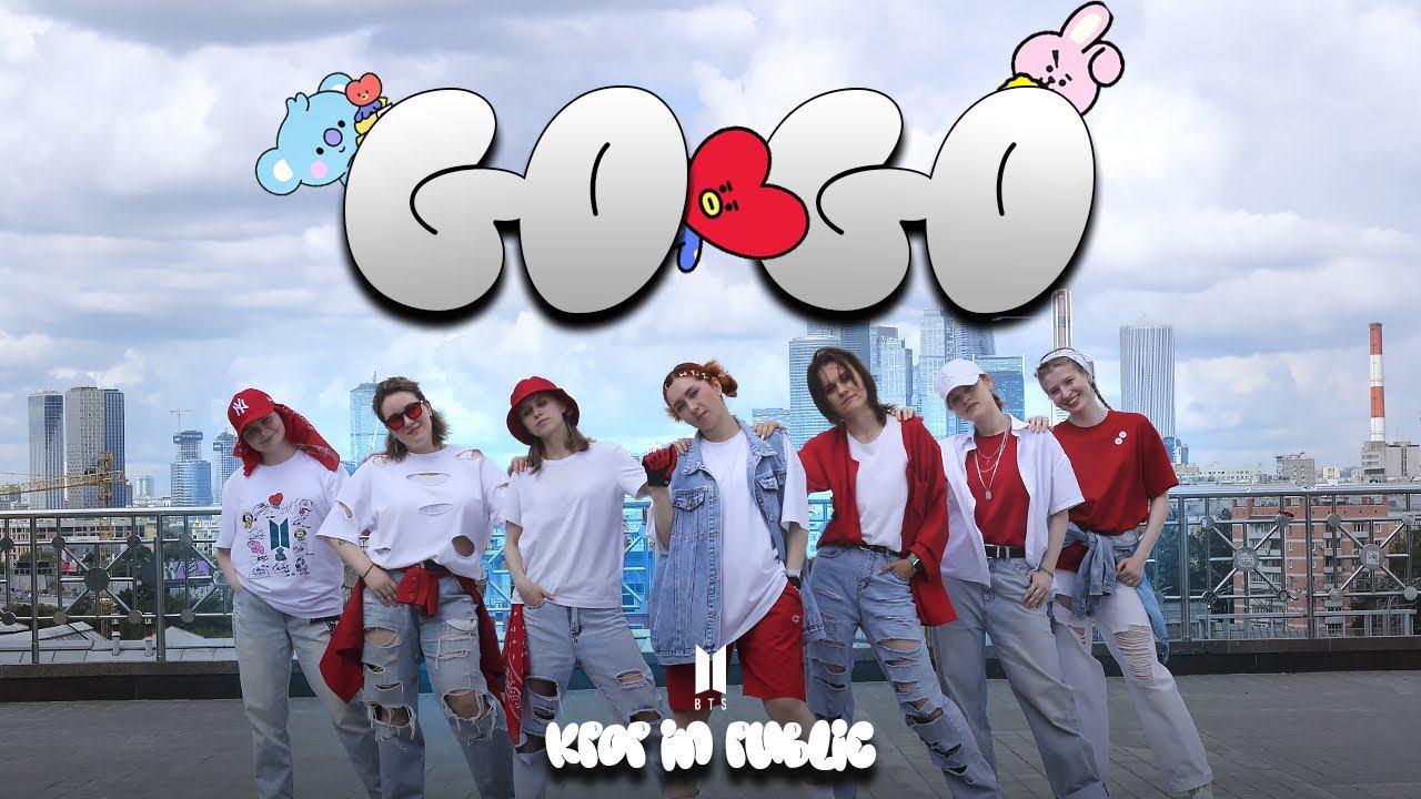 [K-POP IN PUBLIC] [ONE TAKE] BTS - 'GO GO' | Dance Cover By M.J.L. |