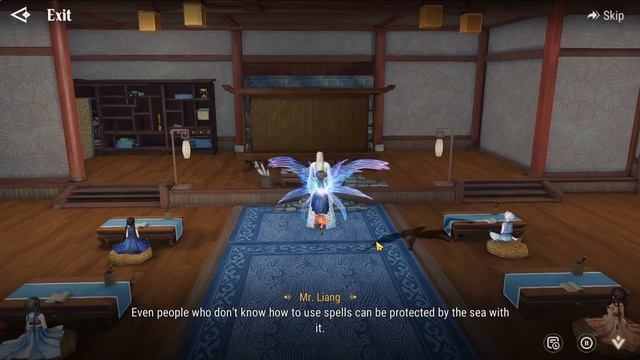 Token Broken Sea Pearl | Revelation: Infinite Journey смотреть онлайн