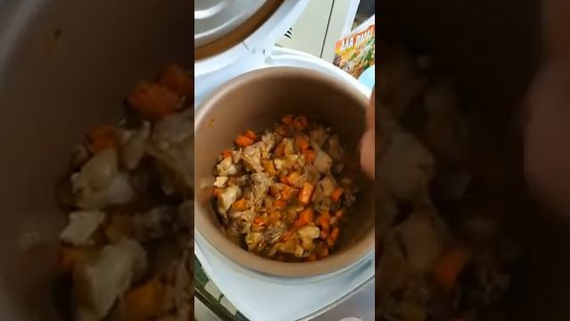 Плов в мультиварке. смотреть онлайн