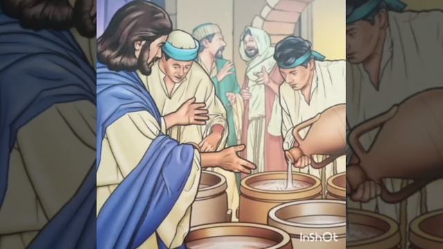 Иса - адамдарды қамқорлайтын Құдай. 1 сабақ