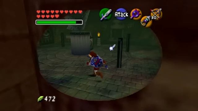 Why the Shadow Temple's Music in Ocarina of Time is so Uncomfortable смотреть онлайн