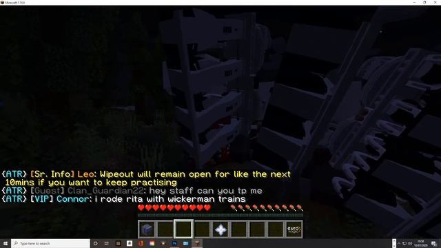 nemesis night ride minecraft смотреть онлайн