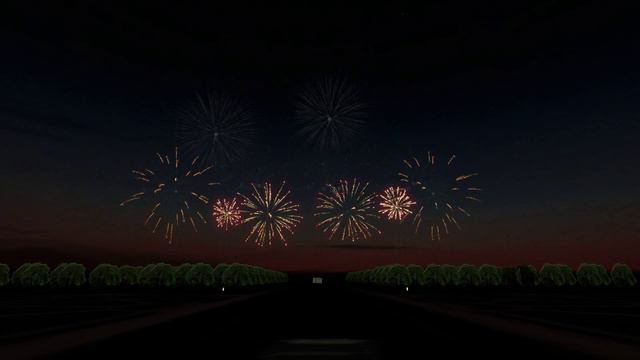 Визуализация фейерверка в Константиновском дворце 2Wei Survivor Epic Cover Tomb Raider