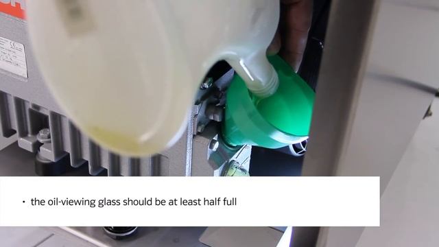 Сервис вакуумного насоса смотреть онлайн