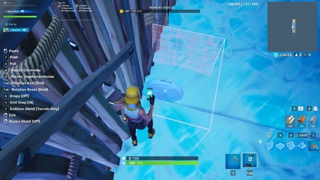 How to crash your console friends in creative смотреть онлайн