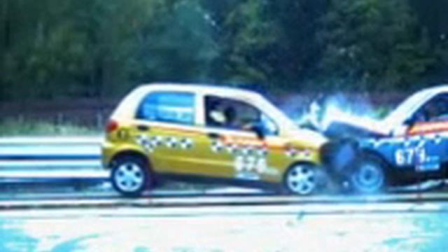 matiz daewoo краш-тест смотреть онлайн